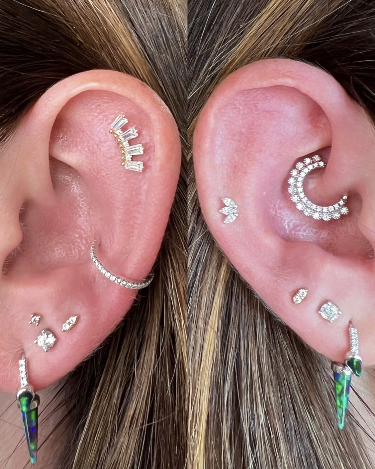 Afton Alexandra, piercing studio in Atlantic Beach, FL