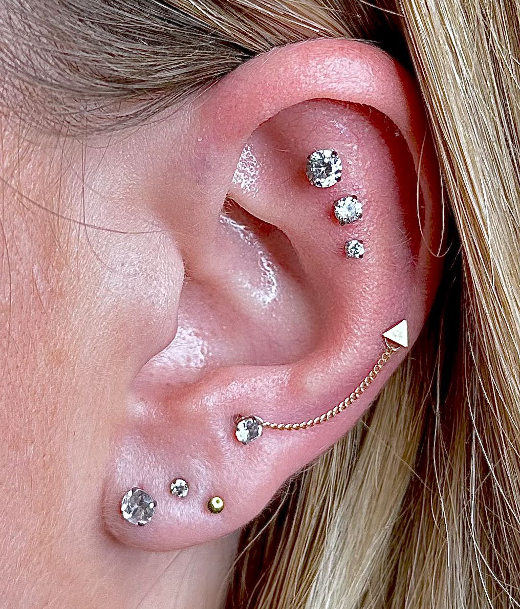 LuXx Piercing, piercing studio in Ogden, UT