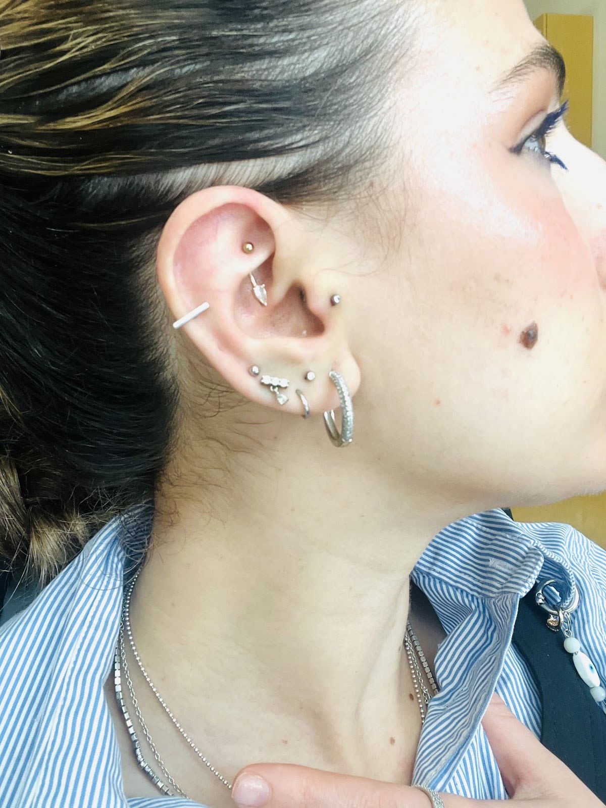 Sympathetic Piercing, piercing studio in Ferndale, MI