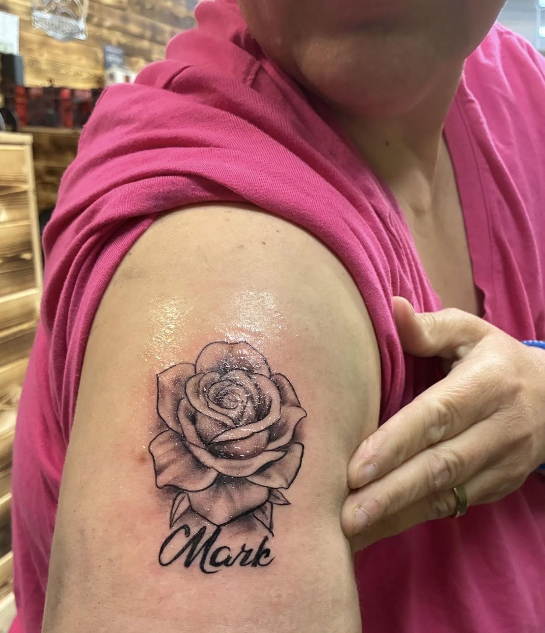 The Tattoo shop, tattoo shop in Monticello, KY