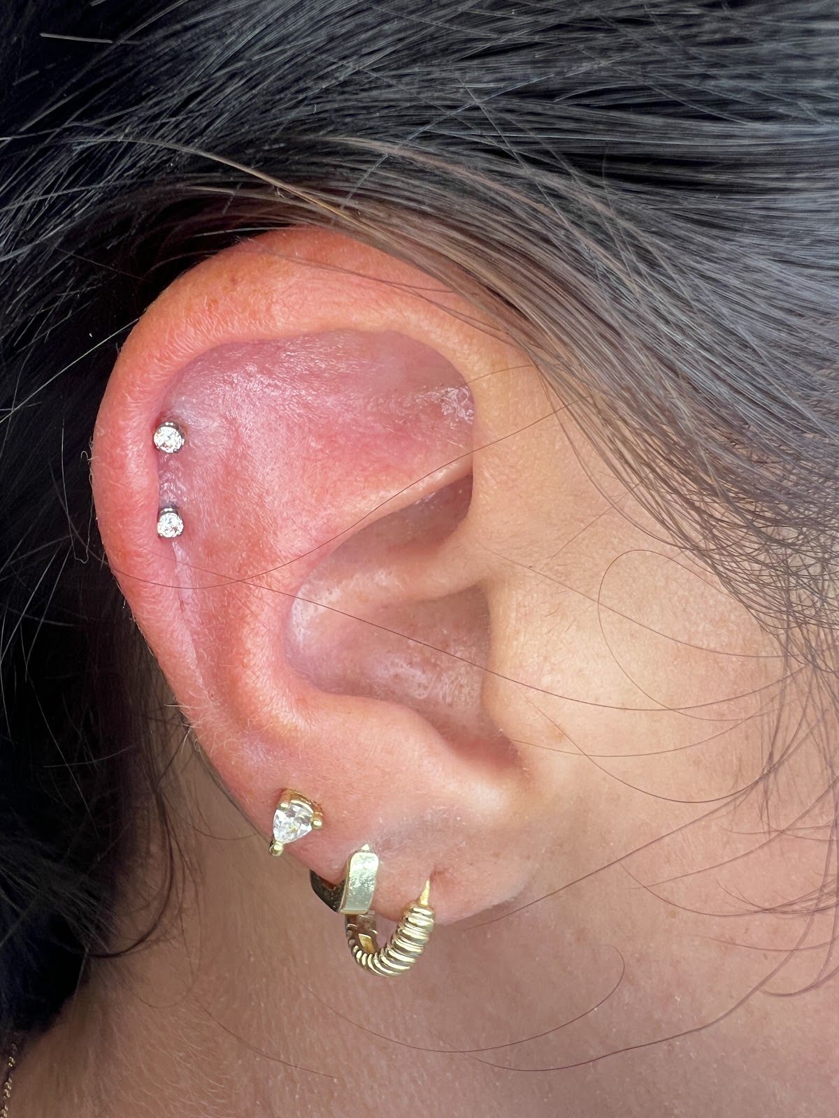 Pricked by Grexi, piercing studio in Wesley Chapel, FL