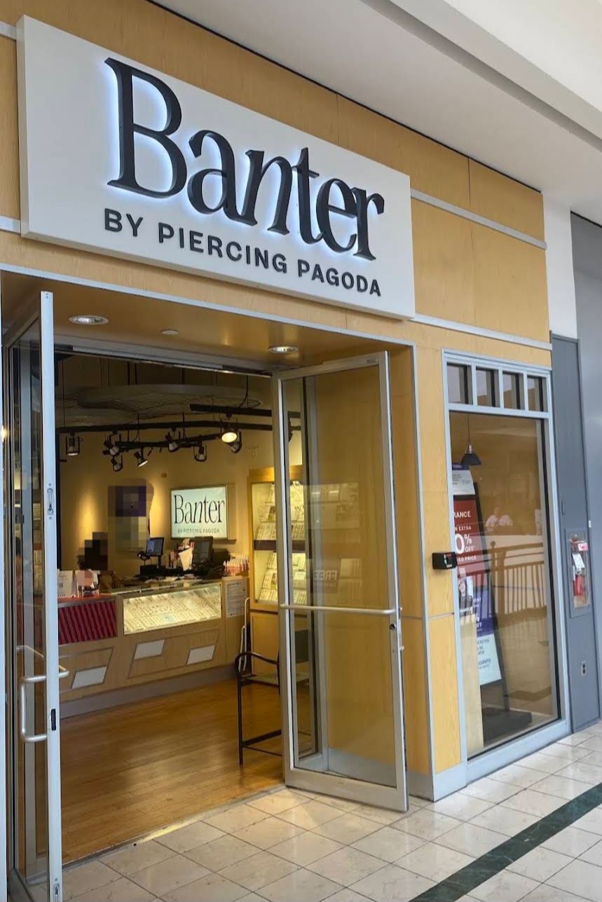 Banter by Piercing Pagoda, piercing studio in Whitehall Township, PA