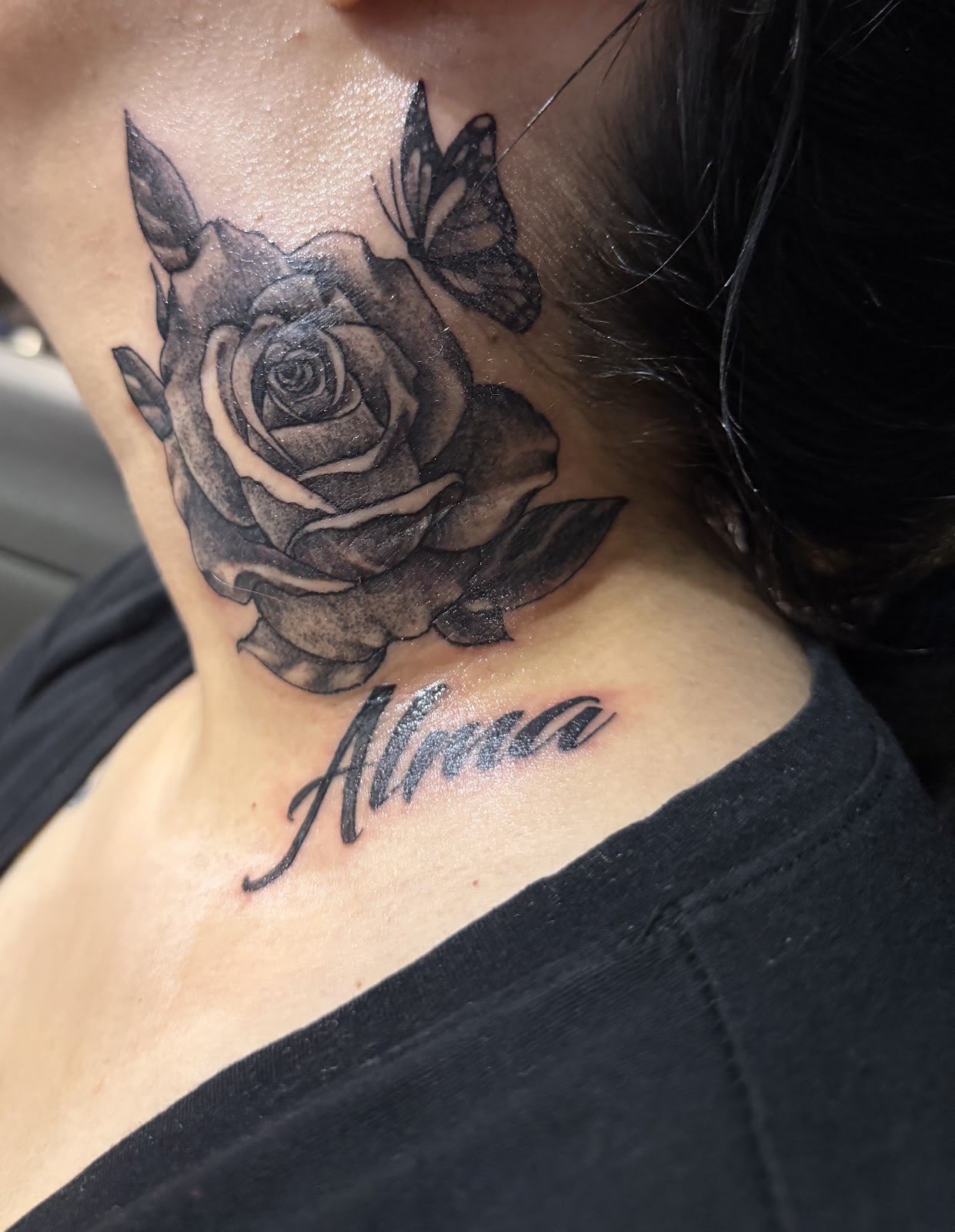 Tatts by Tez, tattoo shop in Burnham, IL