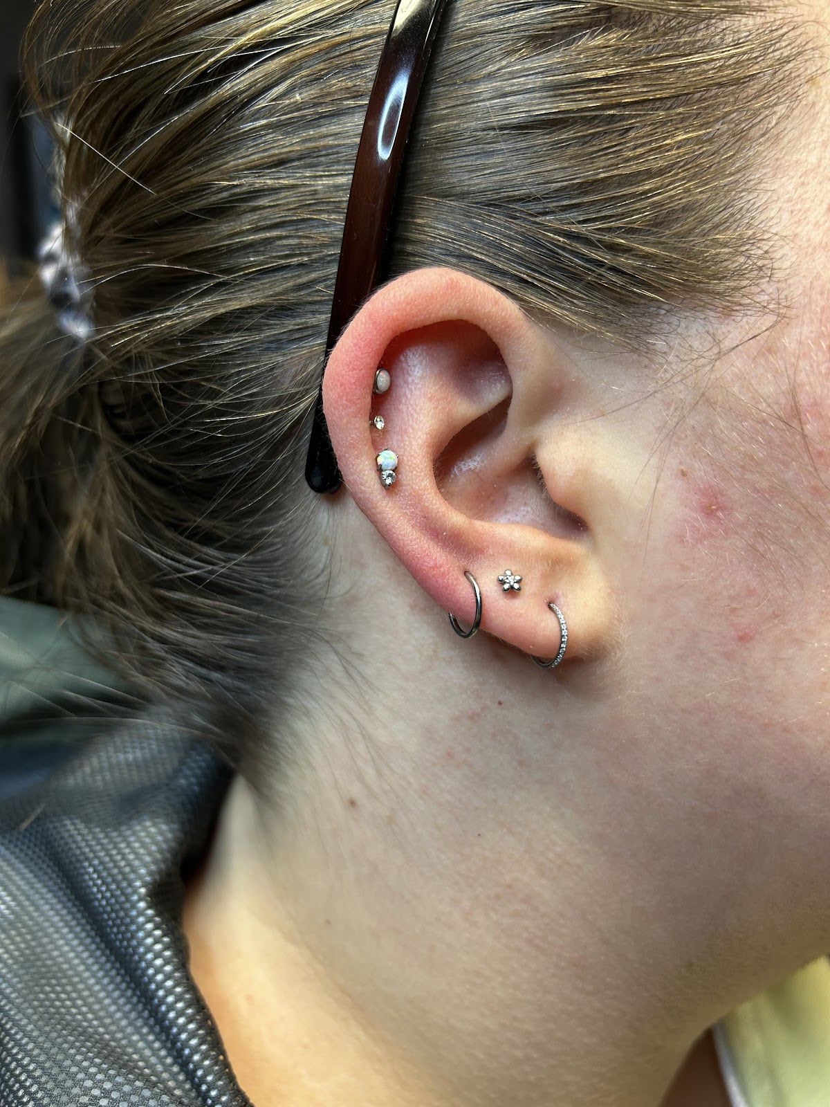 Julia Frank Piercing, piercing studio in Dubuque, IA