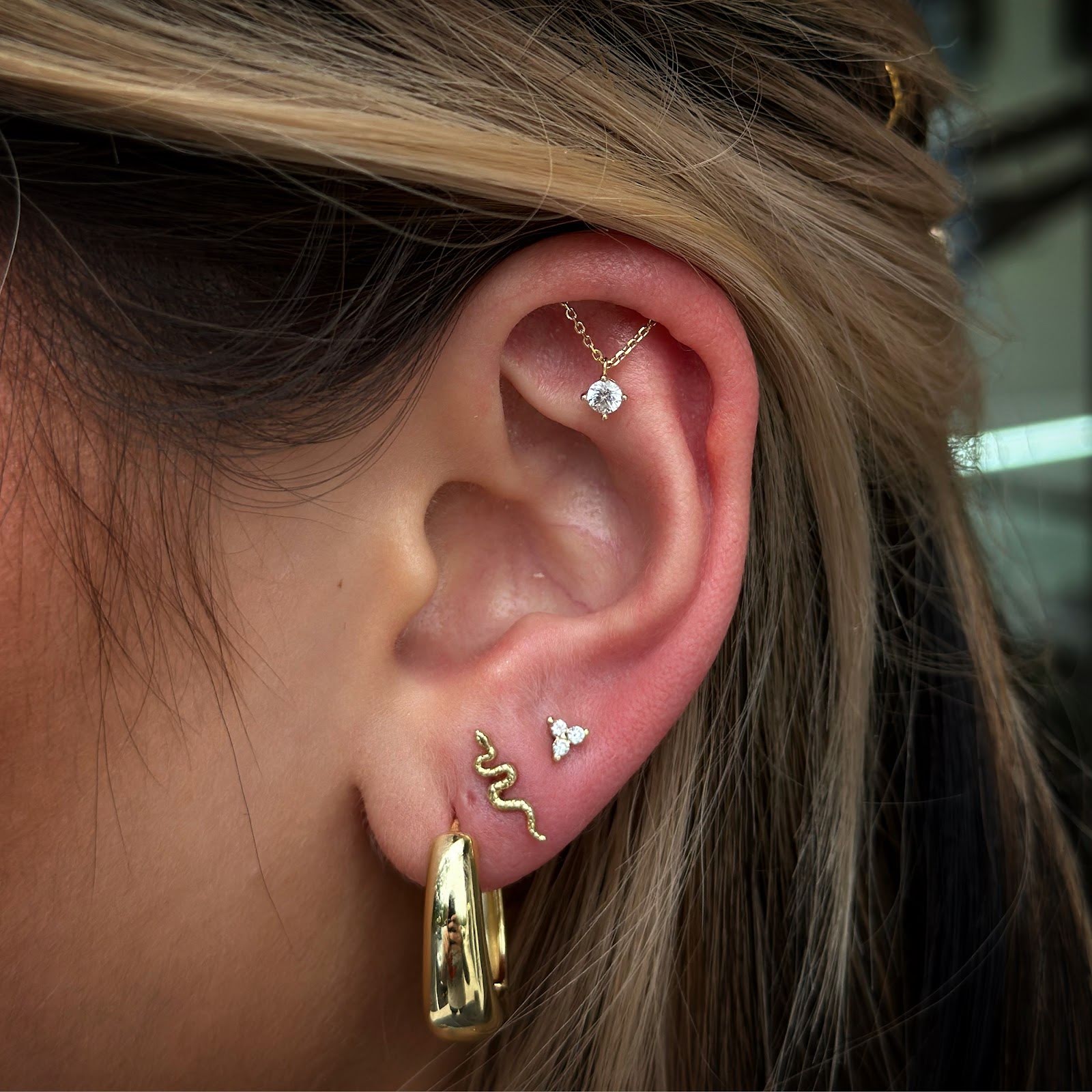 Yours Truly Piercing, piercing studio in Daphne, AL