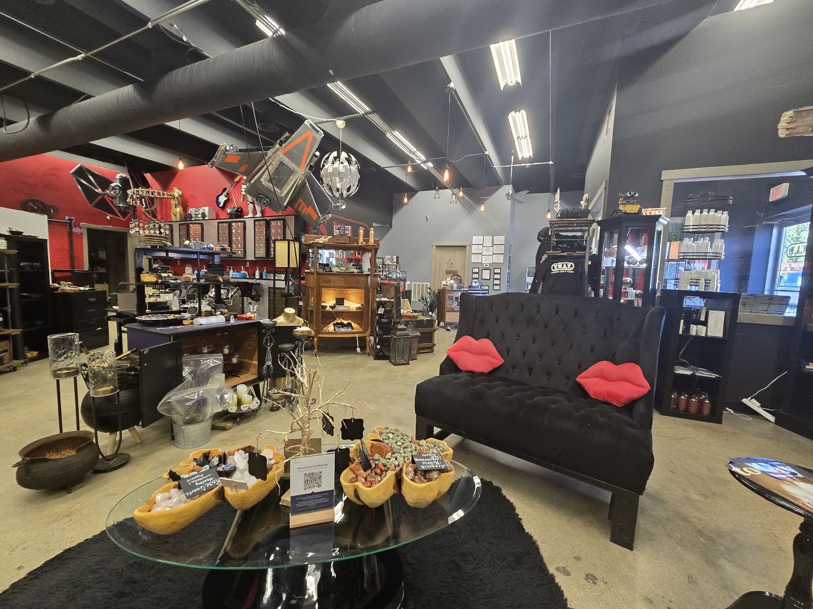 SWAT- Salon With A Twist, tattoo shop in Red Wing, MN