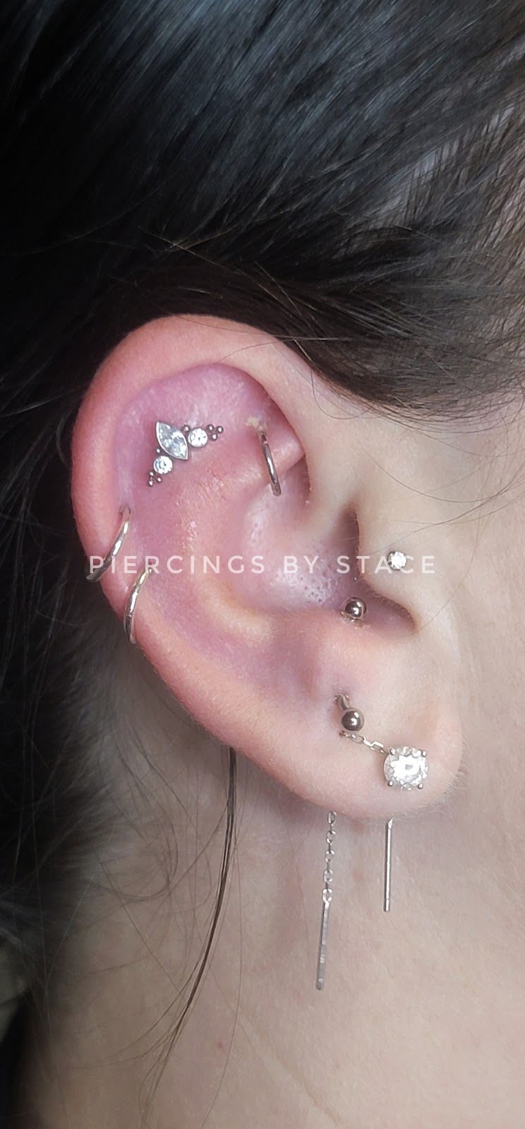 Piercings by Stace, piercing studio in Lima, OH