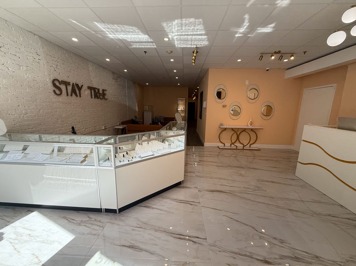 Stay True SoNo, piercing studio in Norwalk, CT