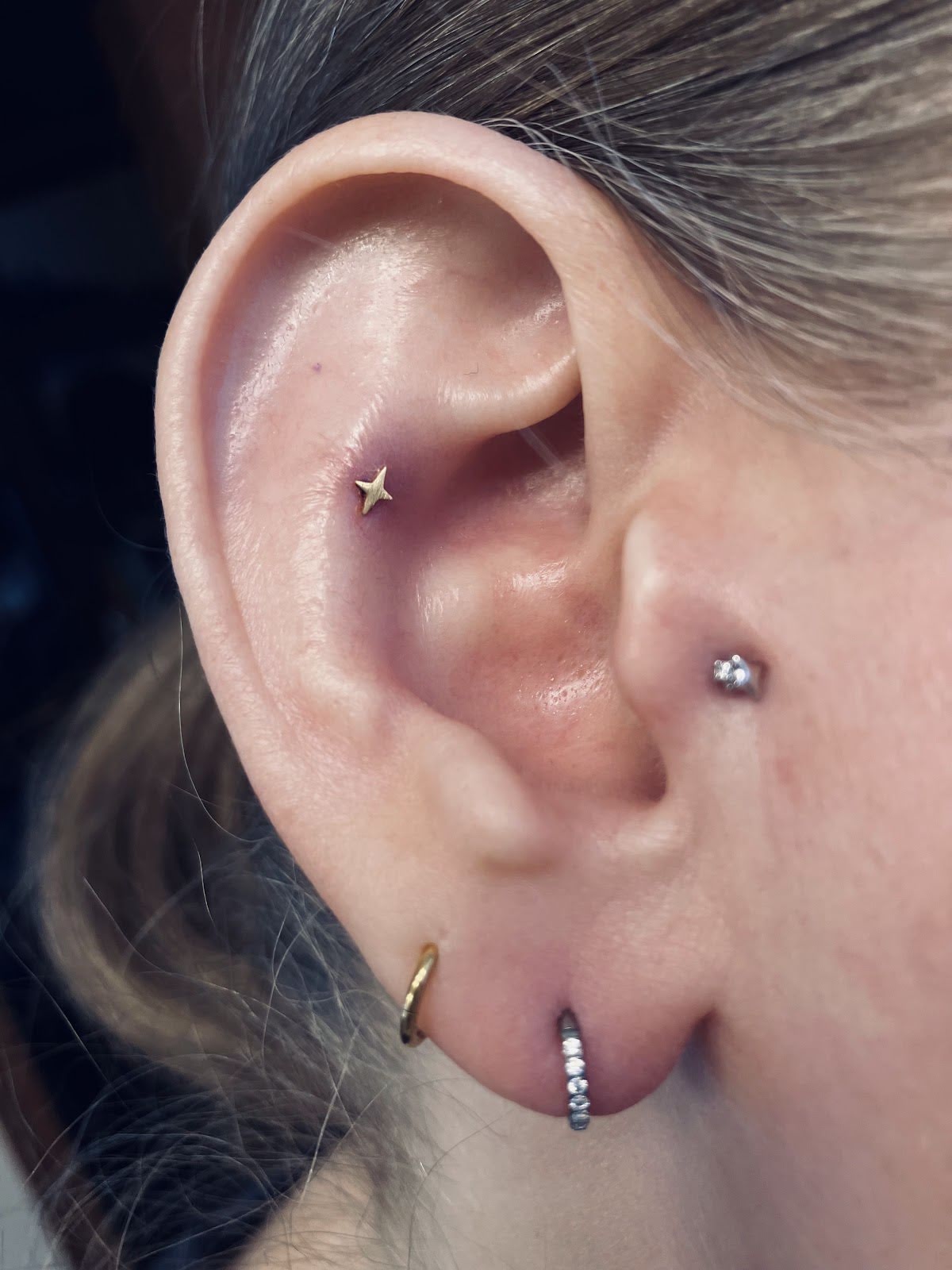 Tine Piercing, piercing studio in Wichita, KS