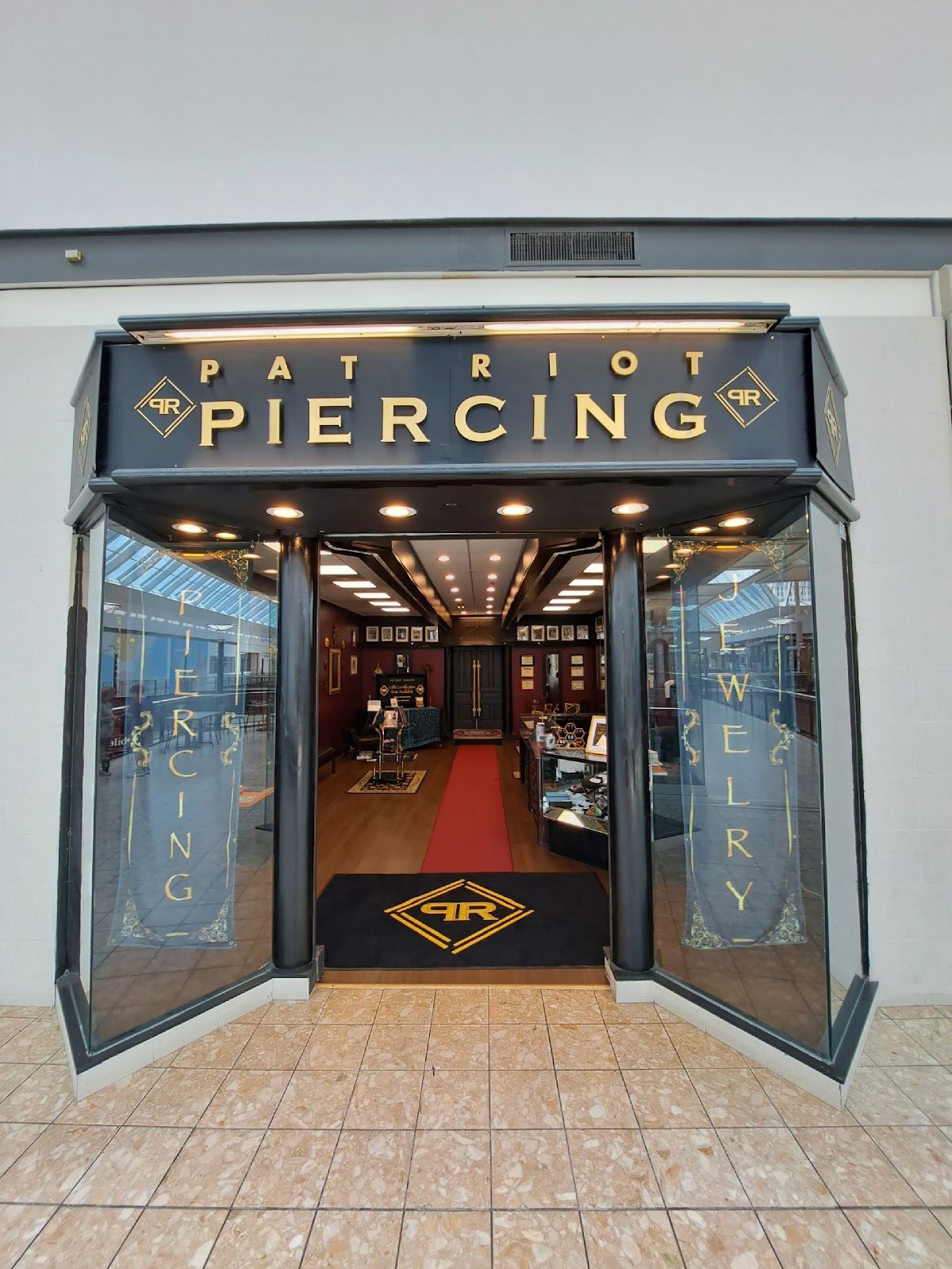 Pat Riot Piercing, piercing studio in Scranton, PA