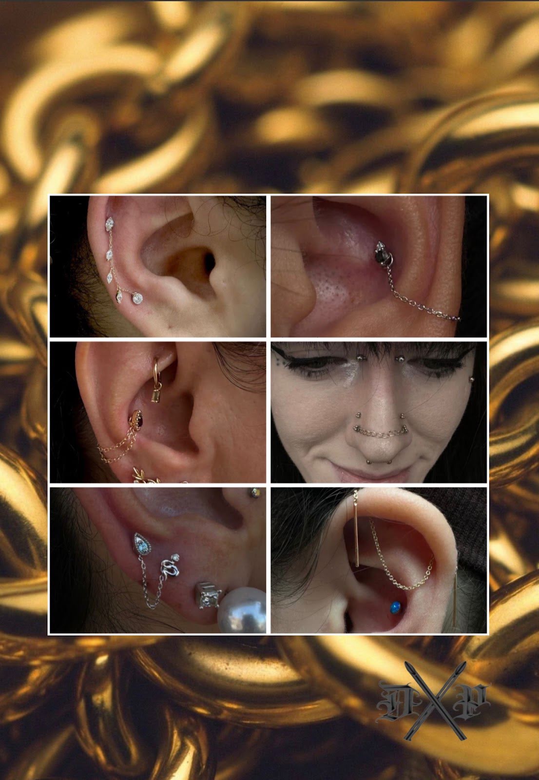 Chroma Body Art, piercing studio in Tampa, FL