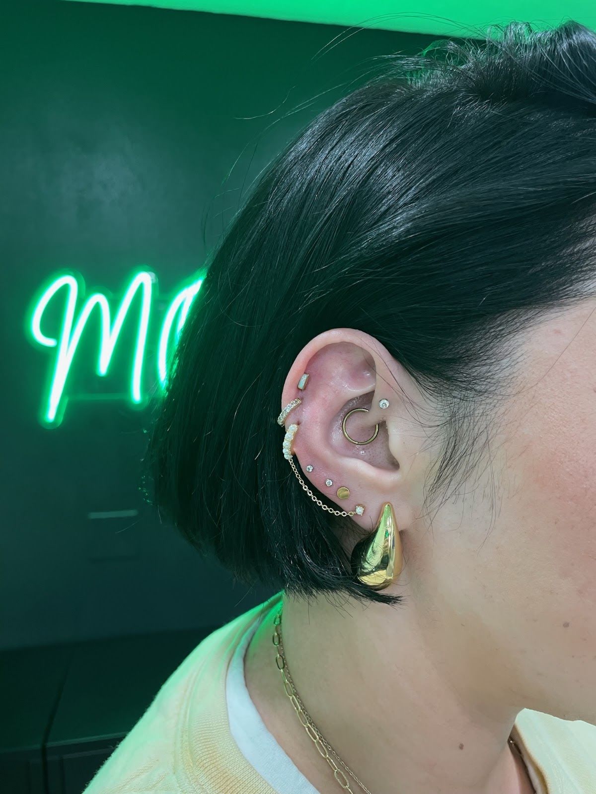 Moxie Body Art Studios, piercing studio in Orem, UT