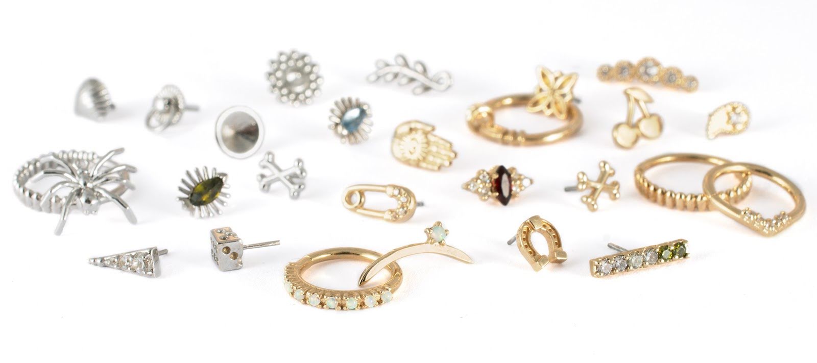 Infinite Body Piercing, piercing studio in Philadelphia, PA