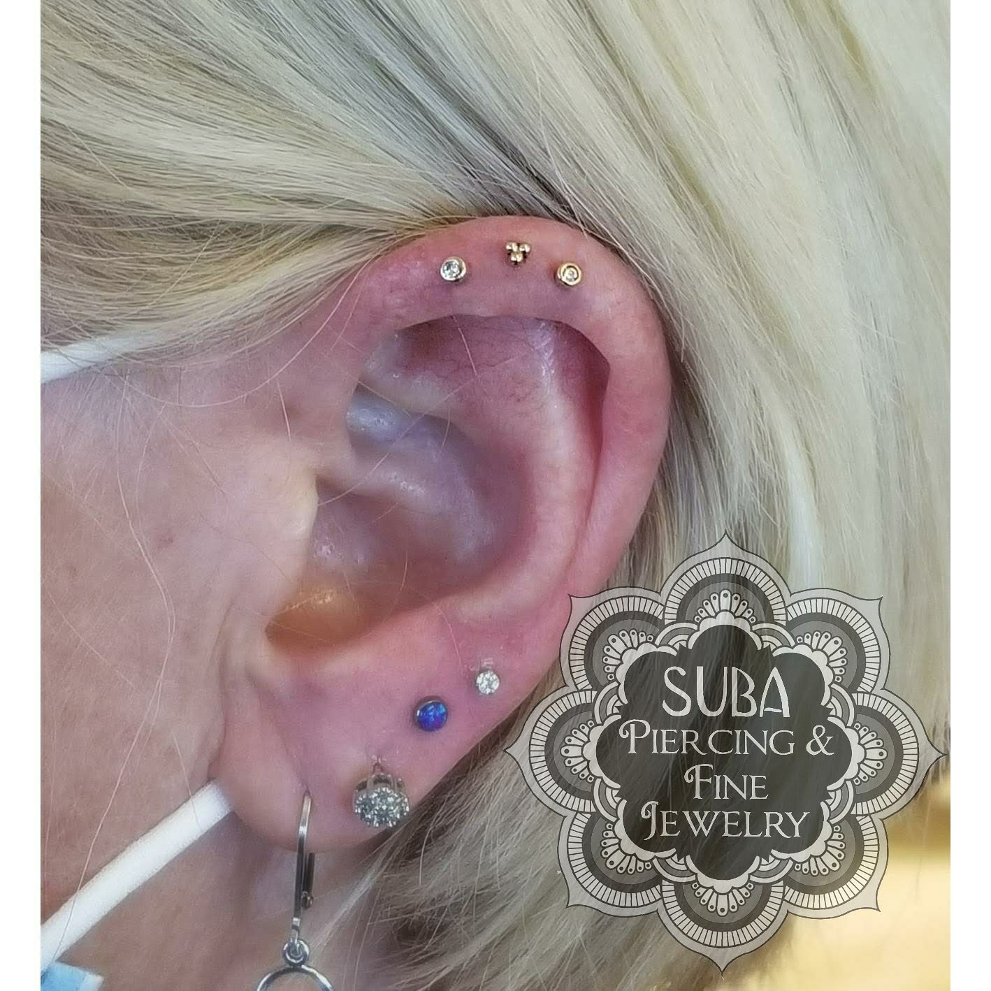 SUBA Piercing & Fine Jewelry, piercing studio in Driggs, ID