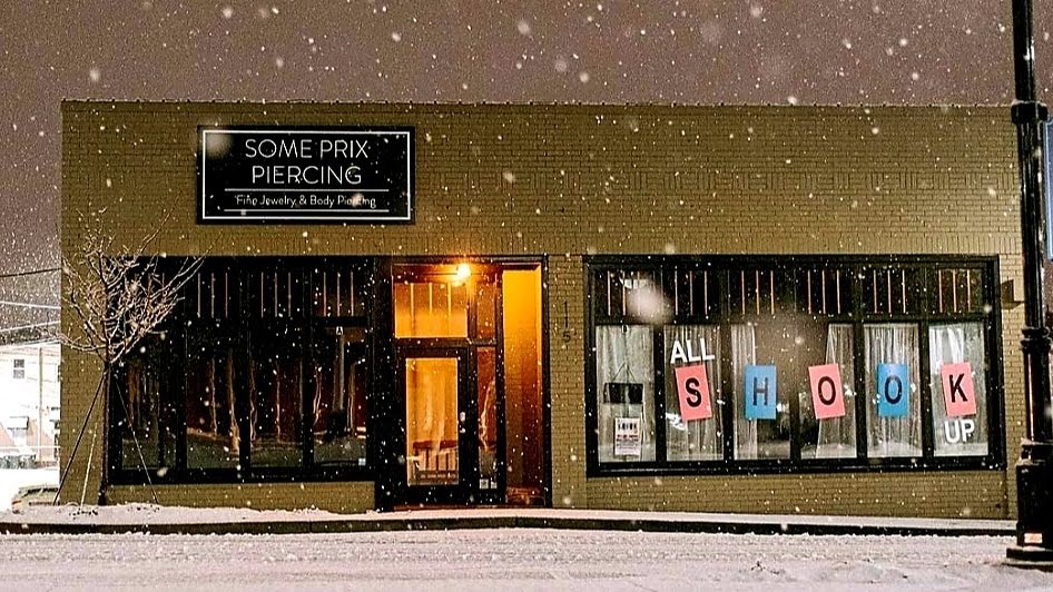 Some Prix Piercing, piercing studio in Greer, SC
