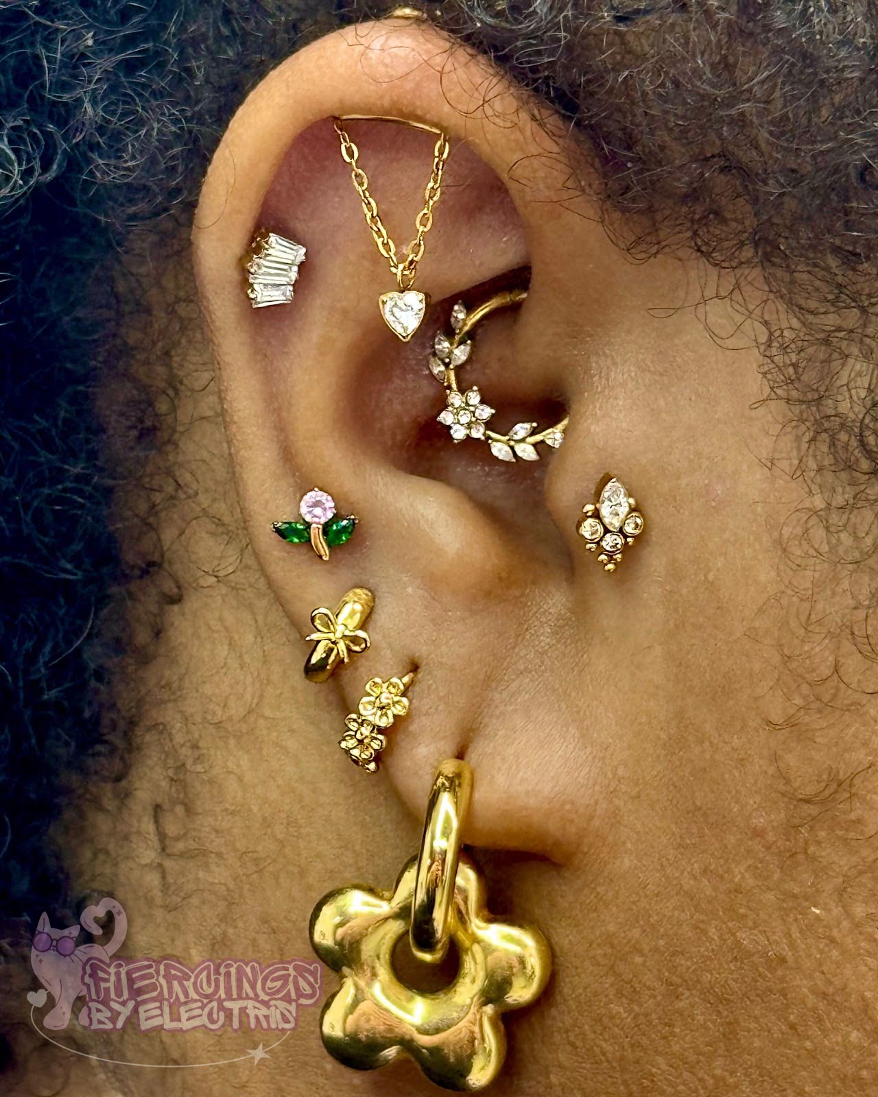 Abnormal Gifts Body Piercing, piercing studio in Easley, SC