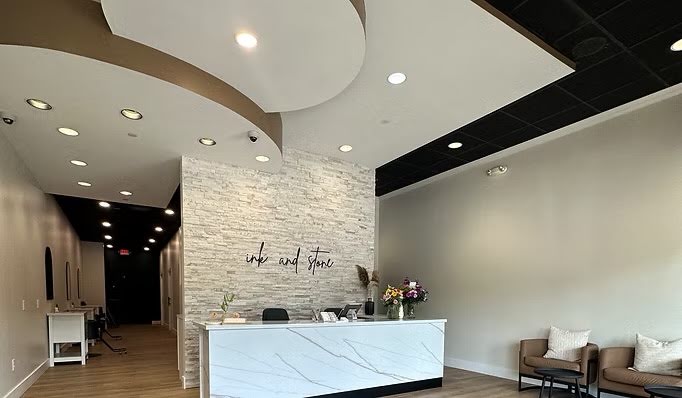 Ink and Stone, tattoo shop in Granger, IN