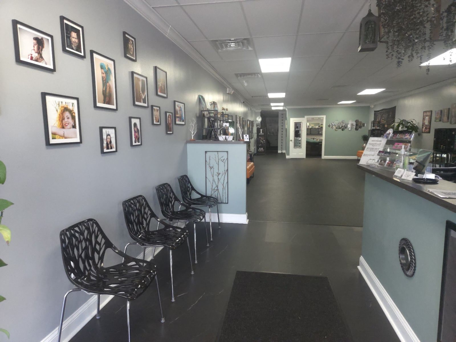 Sparrow's Point Piercing, piercing studio in North Charleston, SC