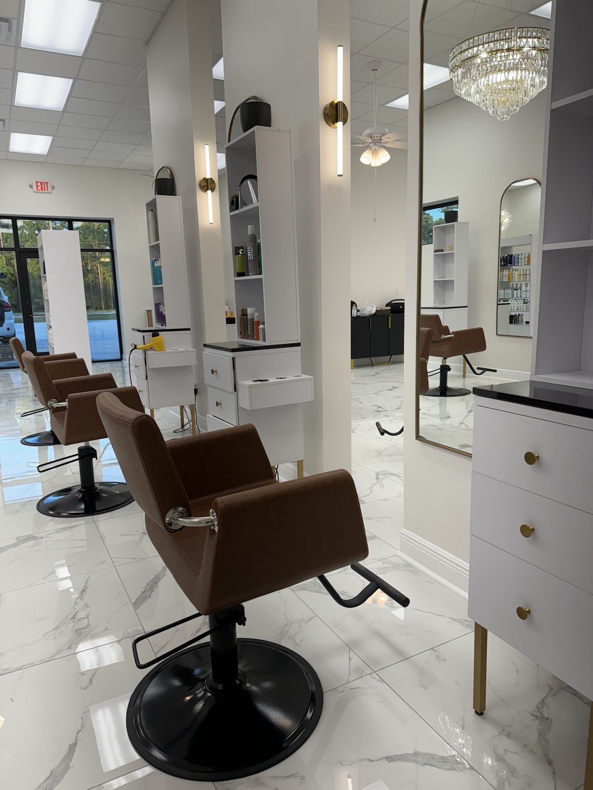 Salon Seraphina, piercing studio in Biloxi, MS