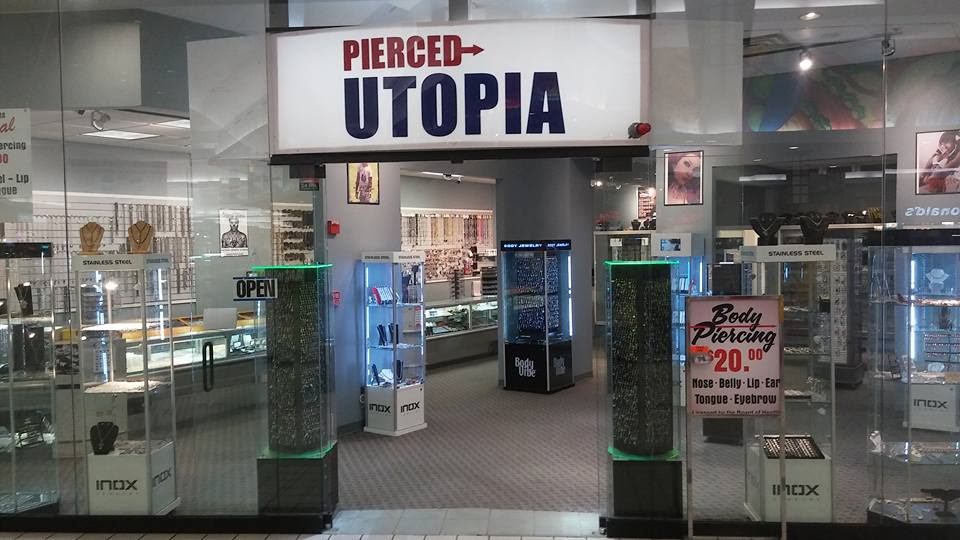 Pierced Utopia, piercing studio in Danvers, MA