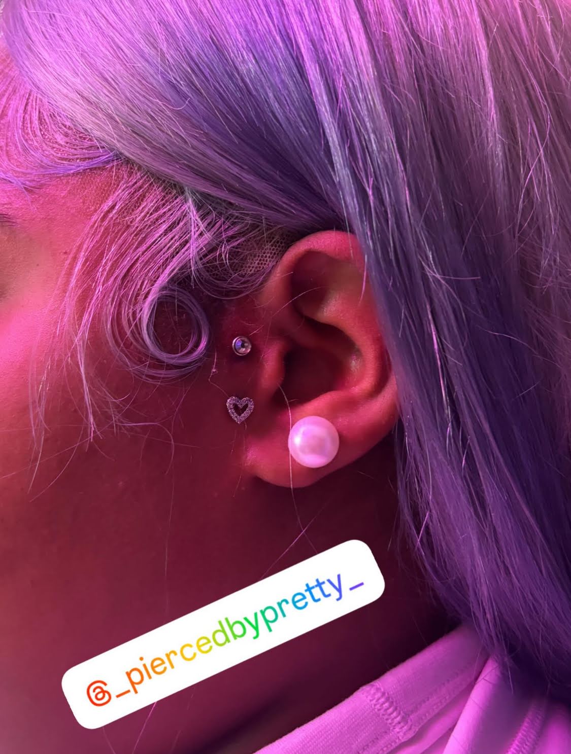Pretty Baby Piercings, piercing studio in Jackson, MS