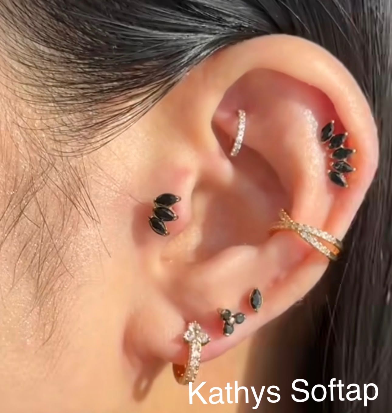 Kathy's Softap Permanent Makeup & Piercing, piercing studio in Bowling Green, KY