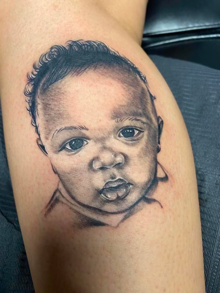 Luxx Tattoo Studios, tattoo shop in Lake Dallas, TX