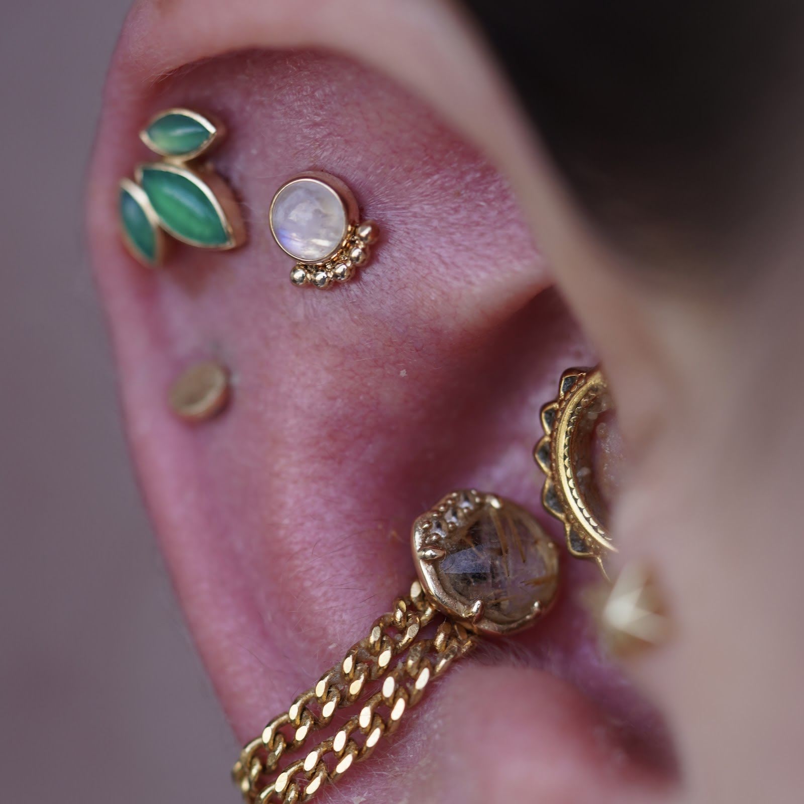Black Moon Piercing Grave, piercing studio in North Brunswick Township, NJ