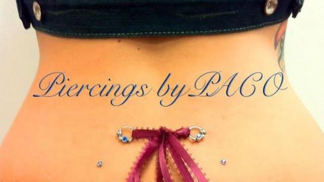 Paco's Piercing, piercing studio in Monroeville, PA