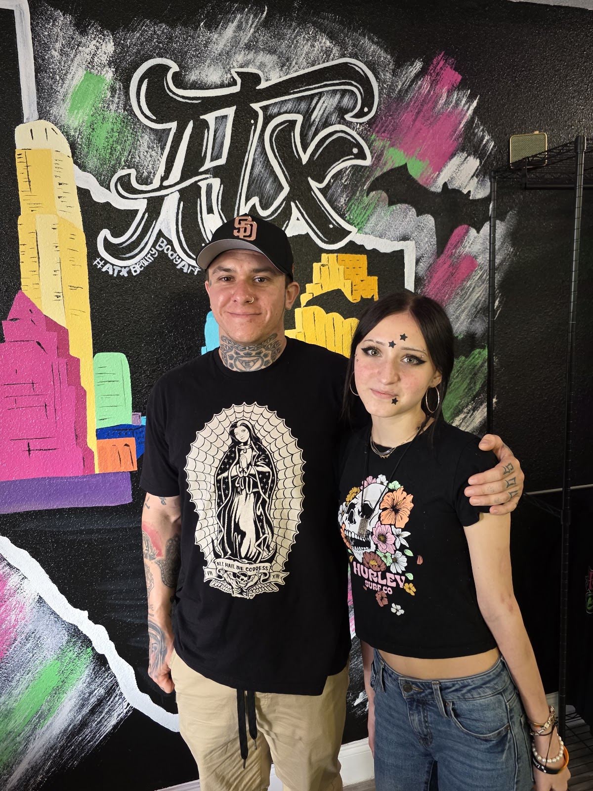 ATX Beauty & Body Art, piercing studio in Round Rock, TX