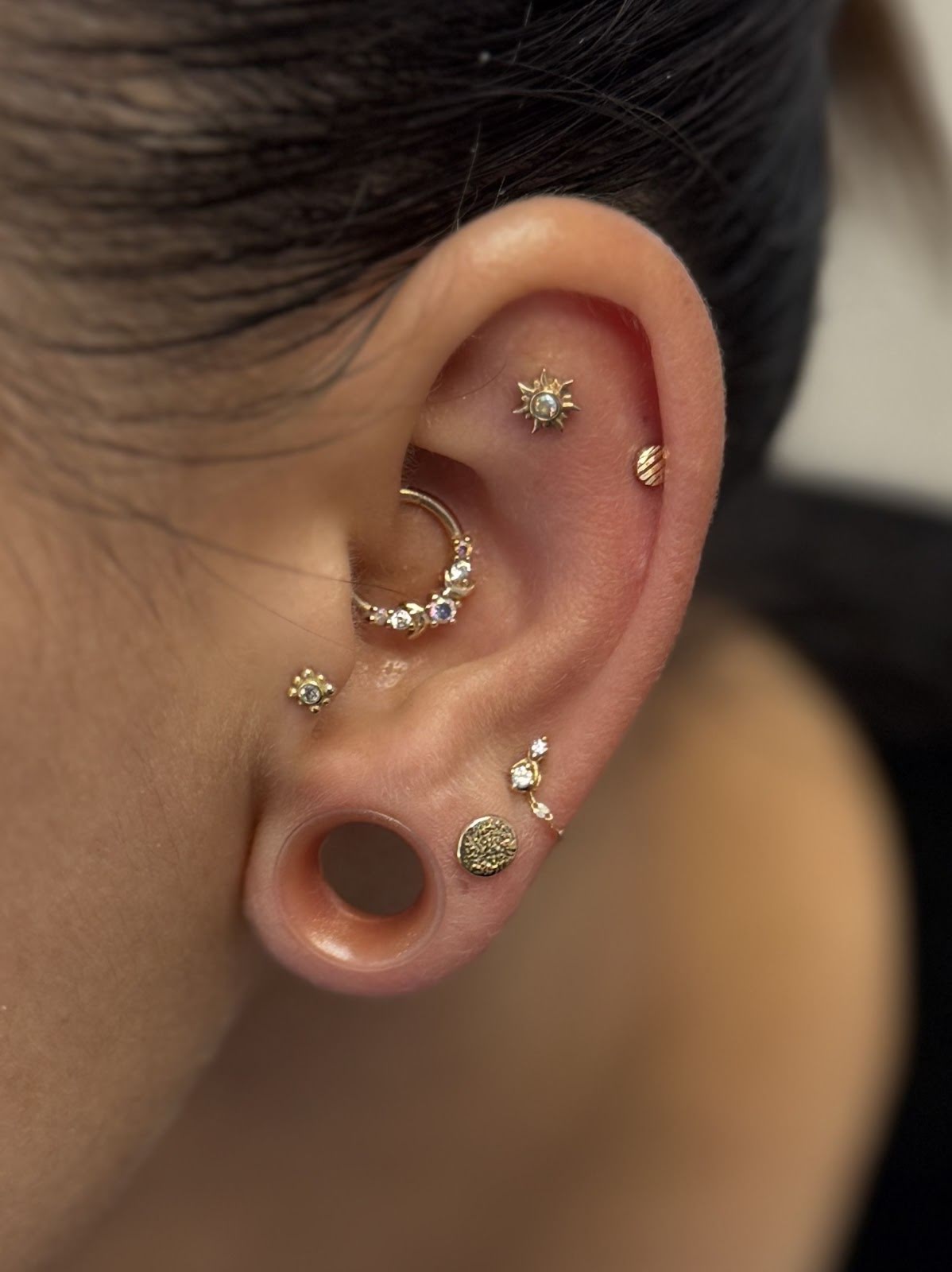 Whatever Piercing, piercing studio in Mauldin, SC