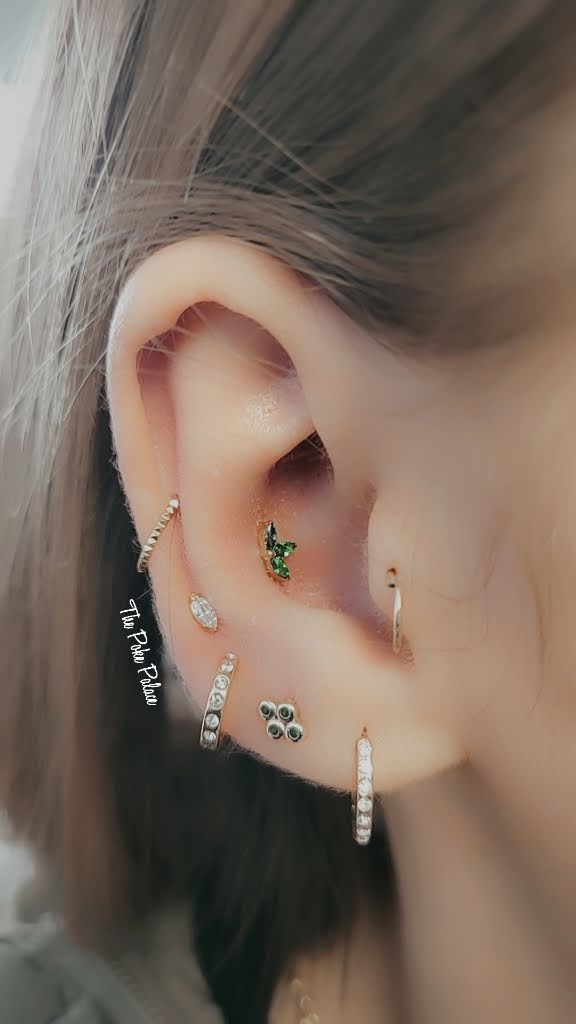 The Poke Palace, piercing studio in Sheridan, WY