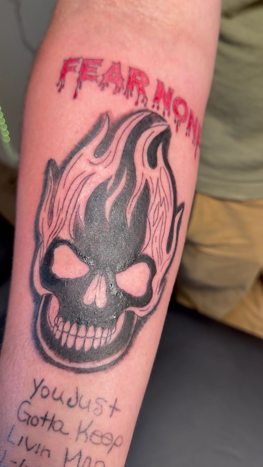 740.ink, tattoo shop in Marietta, OH