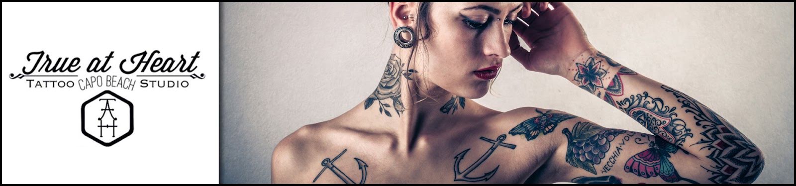 True At Heart Studios, tattoo shop in Dana Point, CA