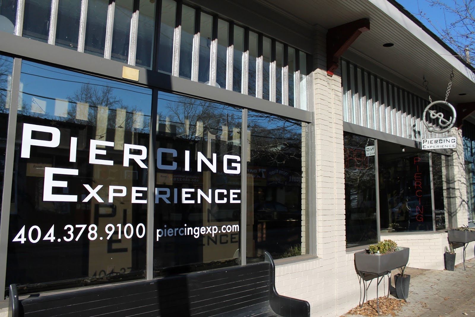 Piercing Experience, piercing studio in Atlanta, GA