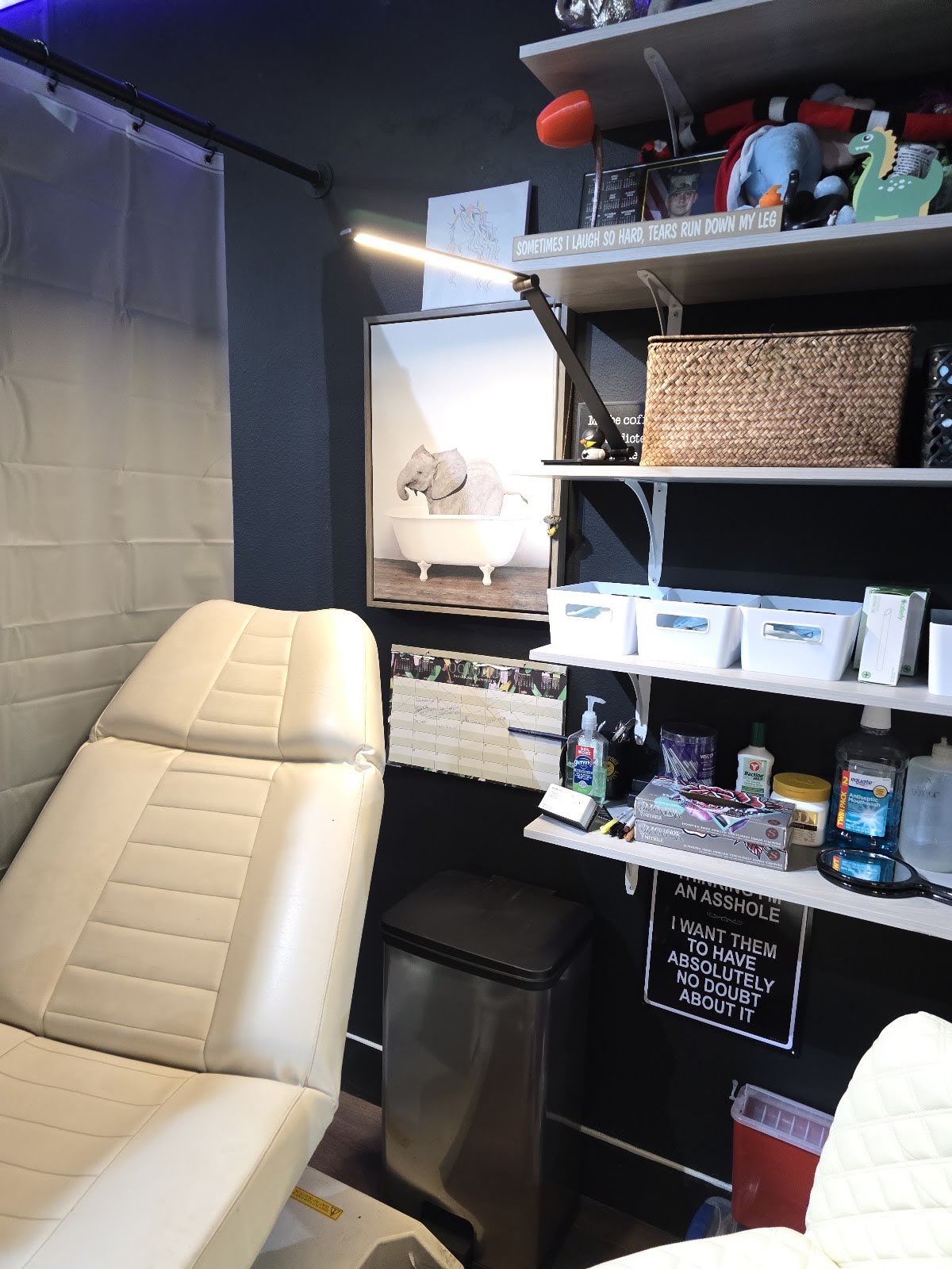Jennifie's Body Piercing, piercing studio in Logan, UT