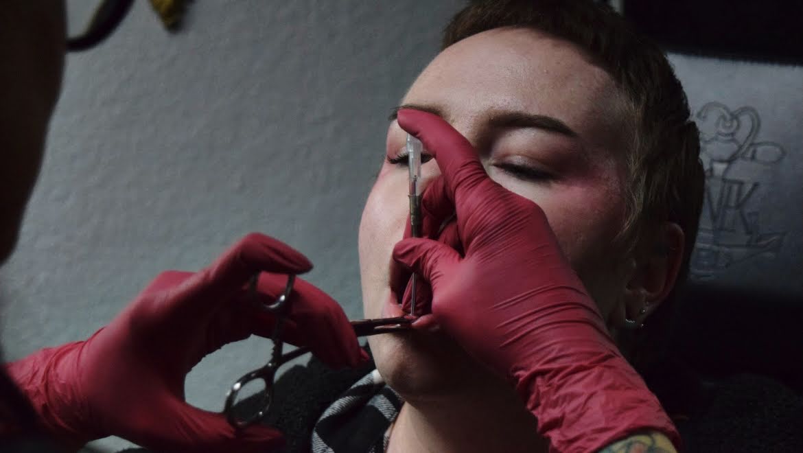Dark Horse Body Piercing by Sassy, piercing studio in Cody, WY