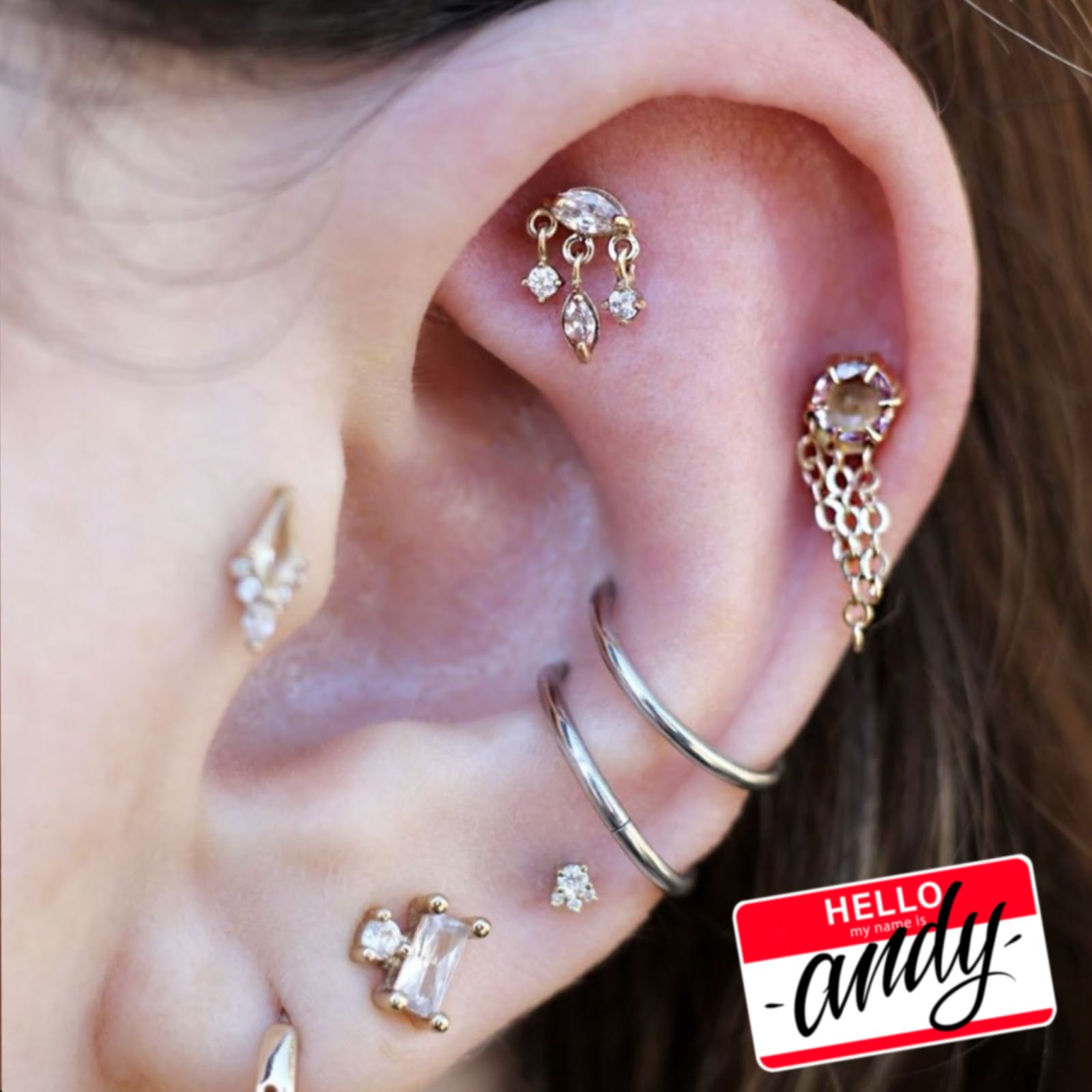 Black Cat Tattoo & Piercings, tattoo shop in Greenfield, WI