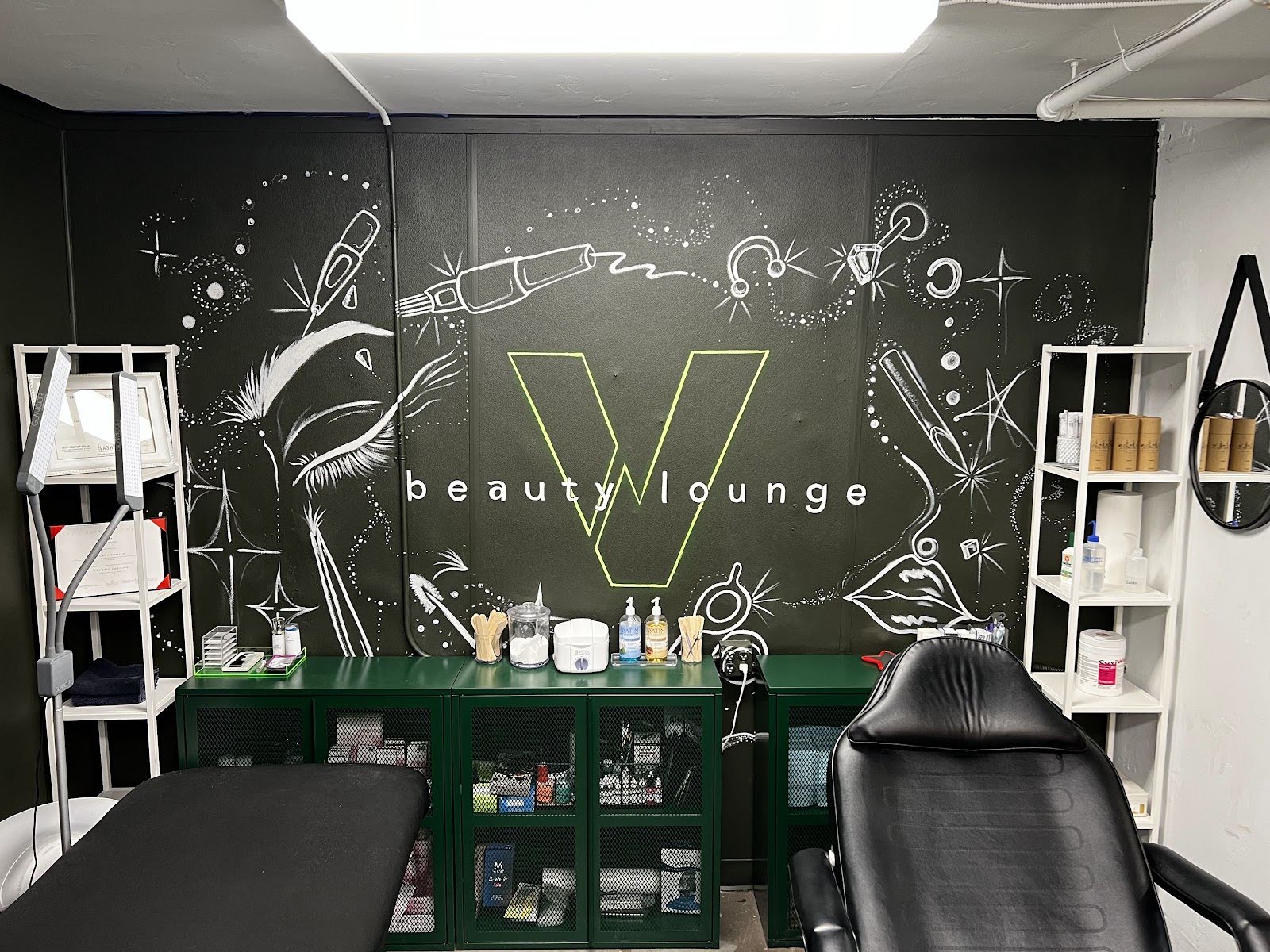 Vulgar Beauty Lounge, piercing studio in Steamboat Springs, CO