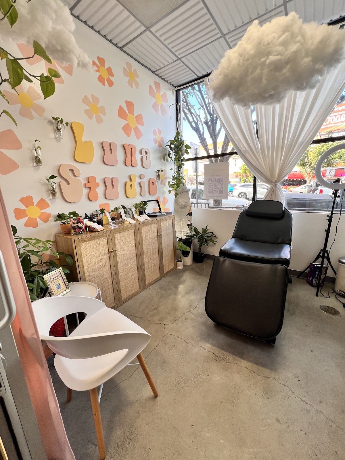 Luna Studio Body Piercings & Tooth gems, piercing studio in San Diego, CA