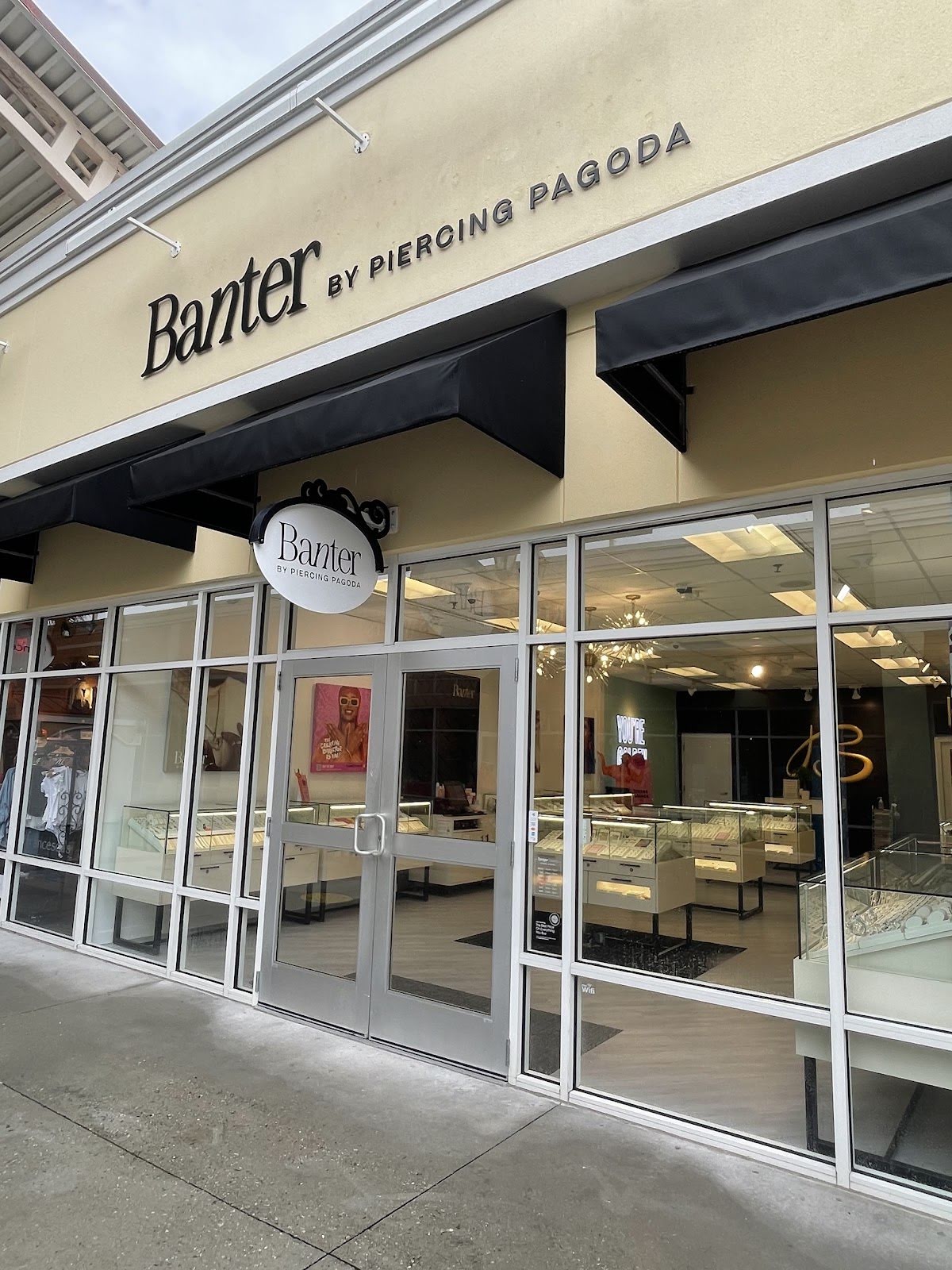 Banter by Piercing Pagoda, piercing studio in North Charleston, SC