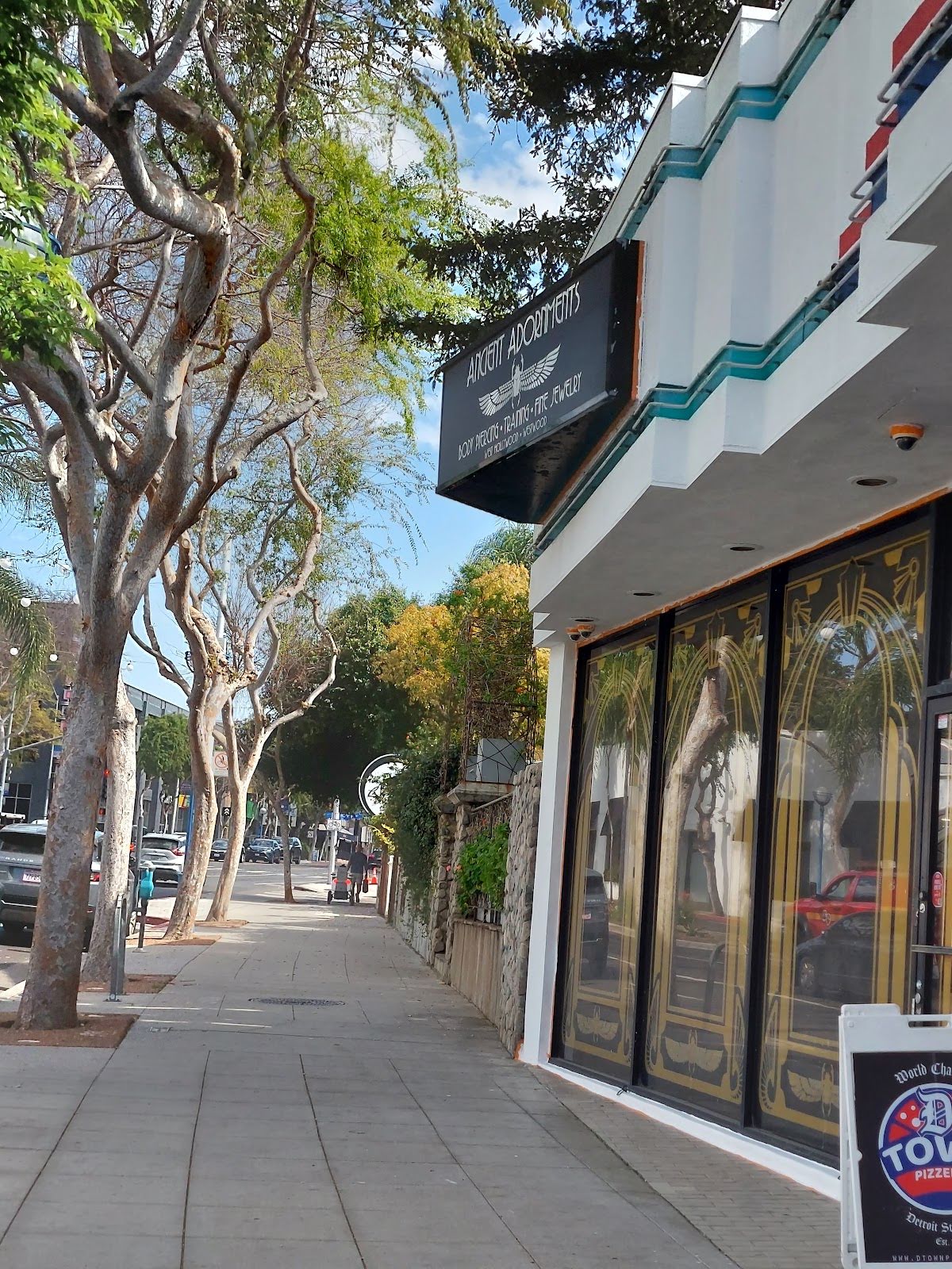 Ancient Adornments Body Piercing, piercing studio in West Hollywood, CA