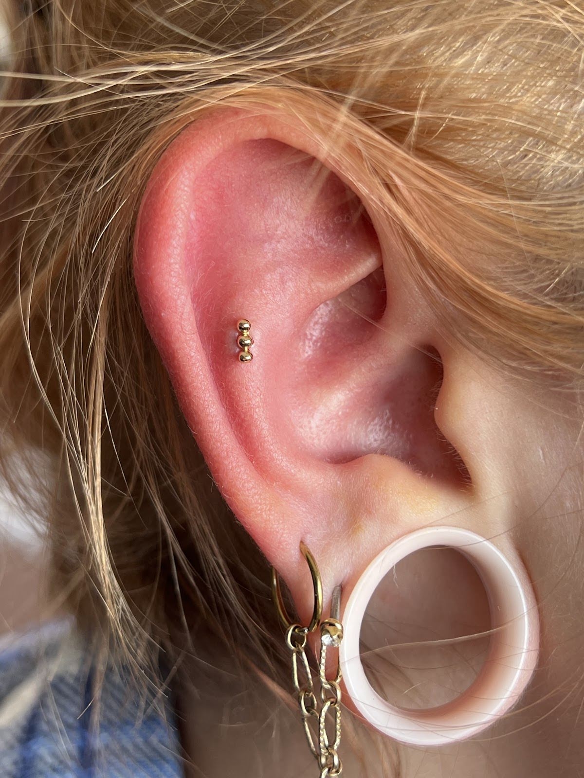 CBA (Chuck&rsquo;s Body Art), piercing studio in Moorhead, MN
