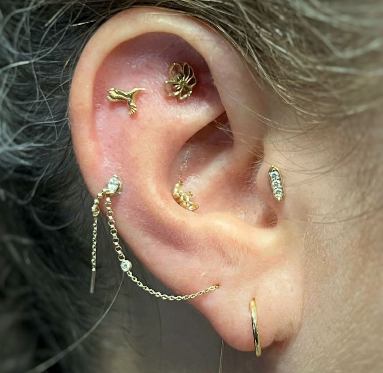 Ceremonia Piercing, piercing studio in San Diego, CA