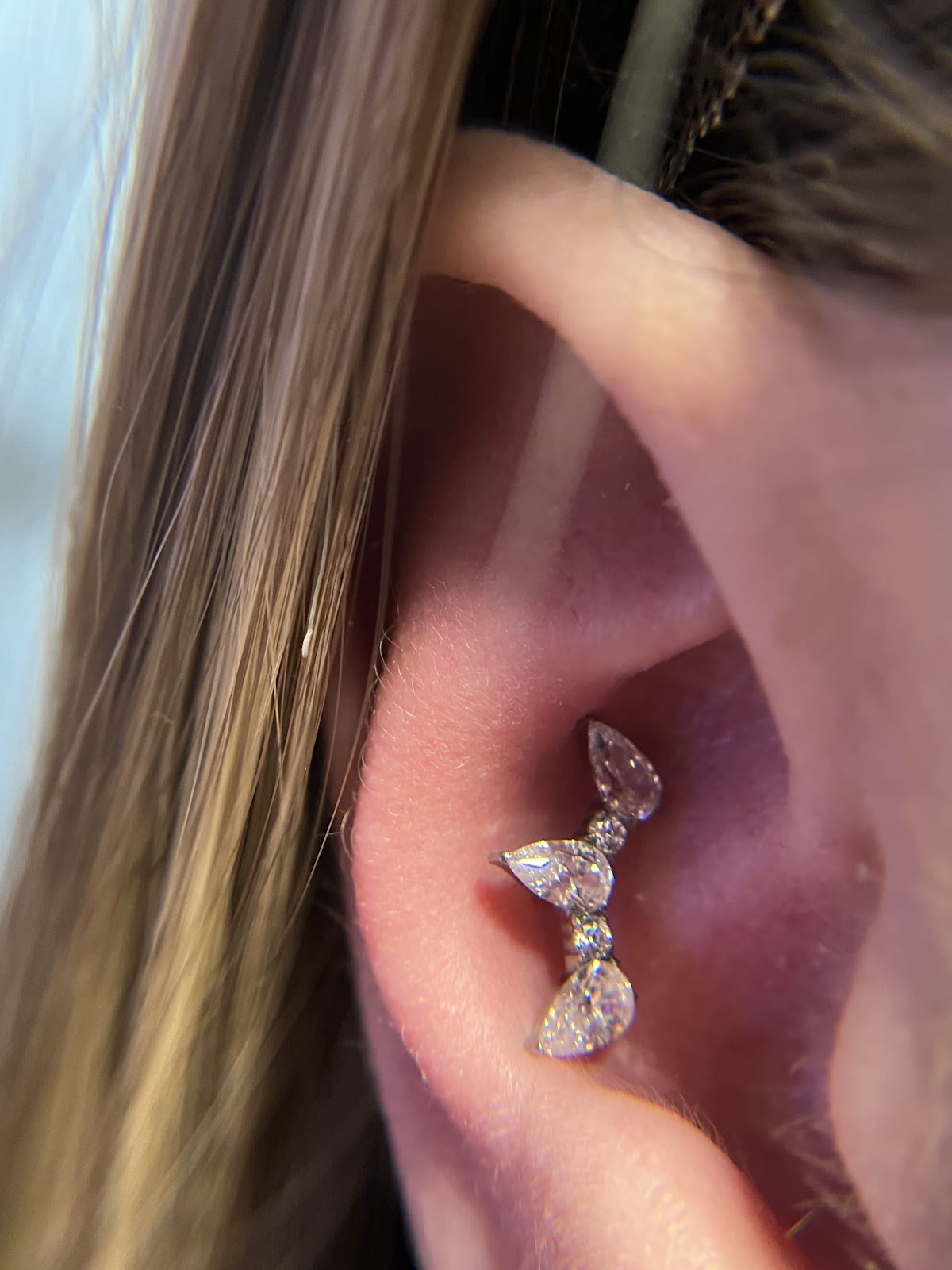 Twinkletoes piercing, piercing studio in Kennewick, WA