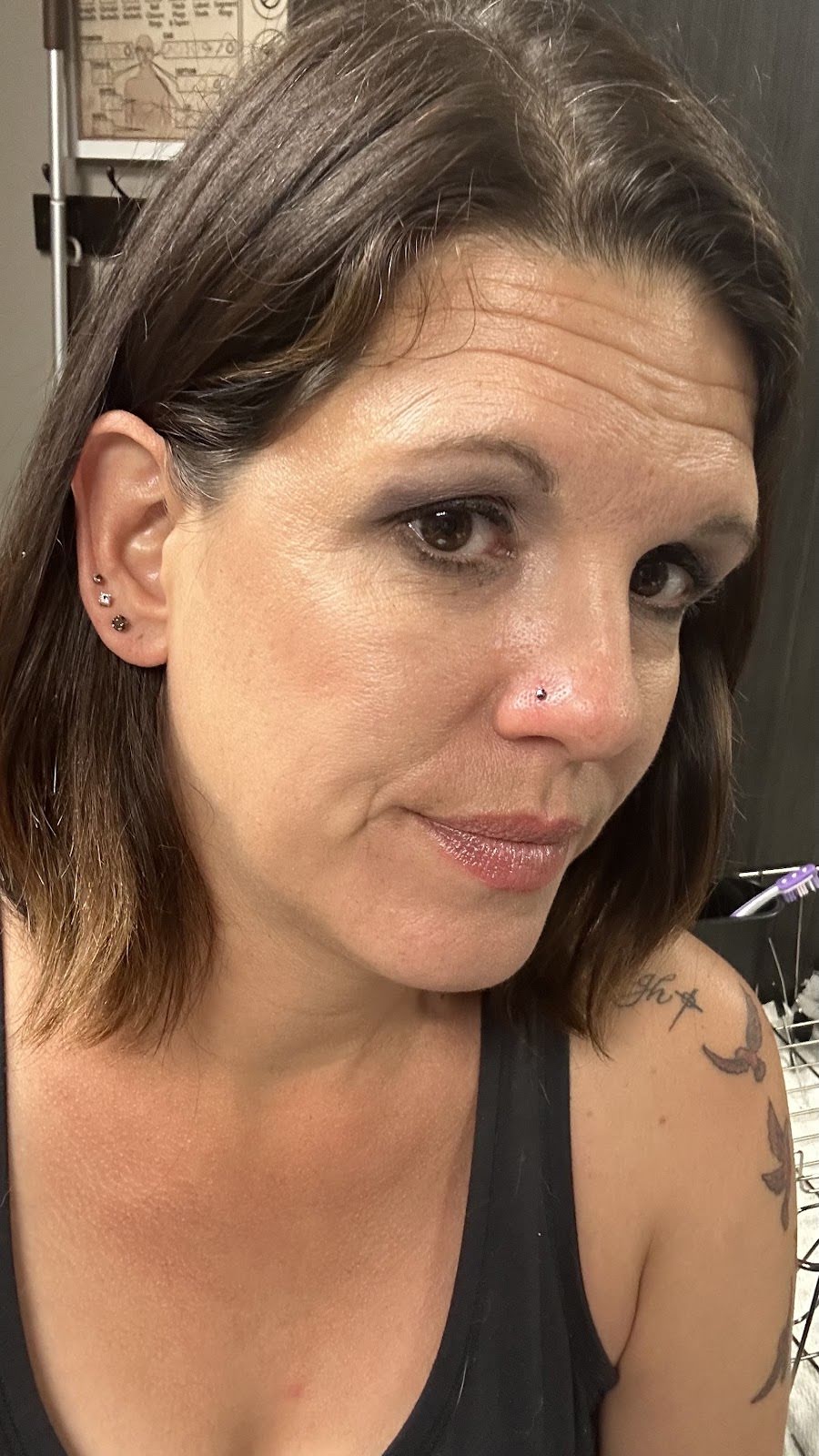 Van D's Piercing, piercing studio in Mandan, ND