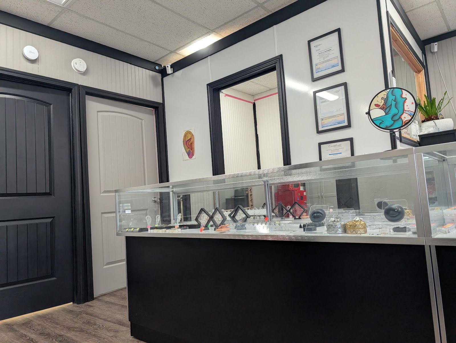 Body Piercing by Erin, piercing studio in Puyallup, WA