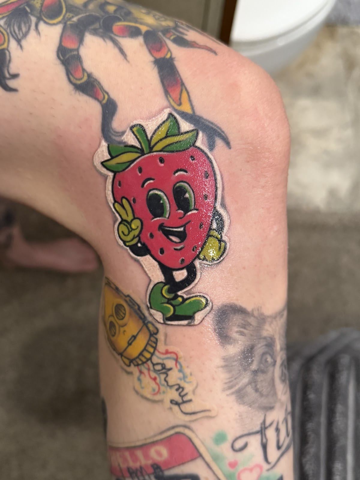 Tattoos by Joey, tattoo shop in Titusville, FL