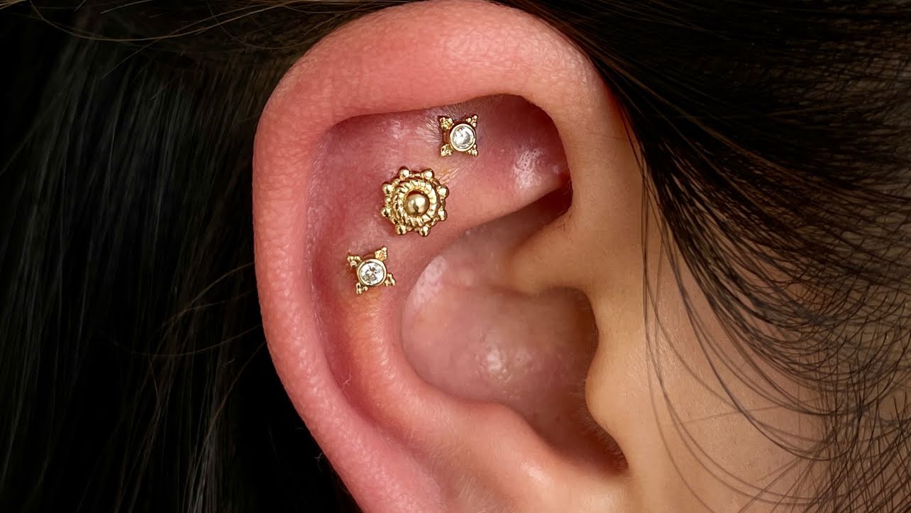 Rose Body Piercing, piercing studio in San Diego, CA
