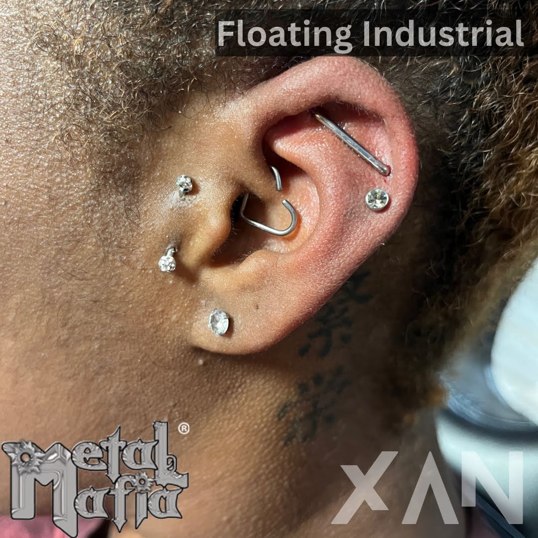 Ink Gallery Piercings, piercing studio in Lafayette, LA